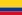 kolumbijska flaga przypraw