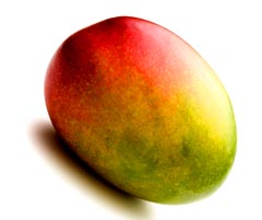 owoc mango amchur